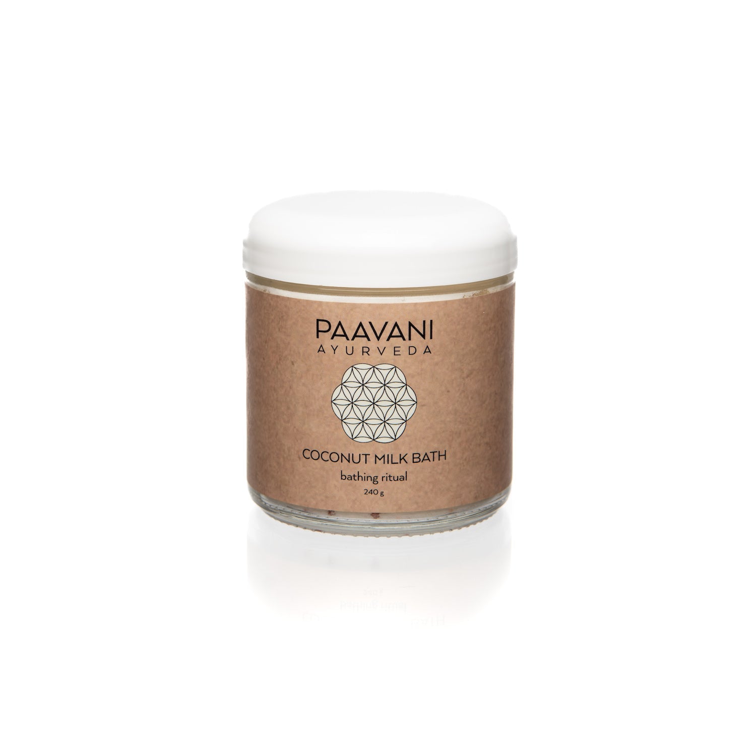 Coconut Milk Bath | Ayurvedic Herbal Soaking Ritual for Skin & Spirit | Dirt Rich Elegance | Apparel, Accessories, Home Goods & Personal Care