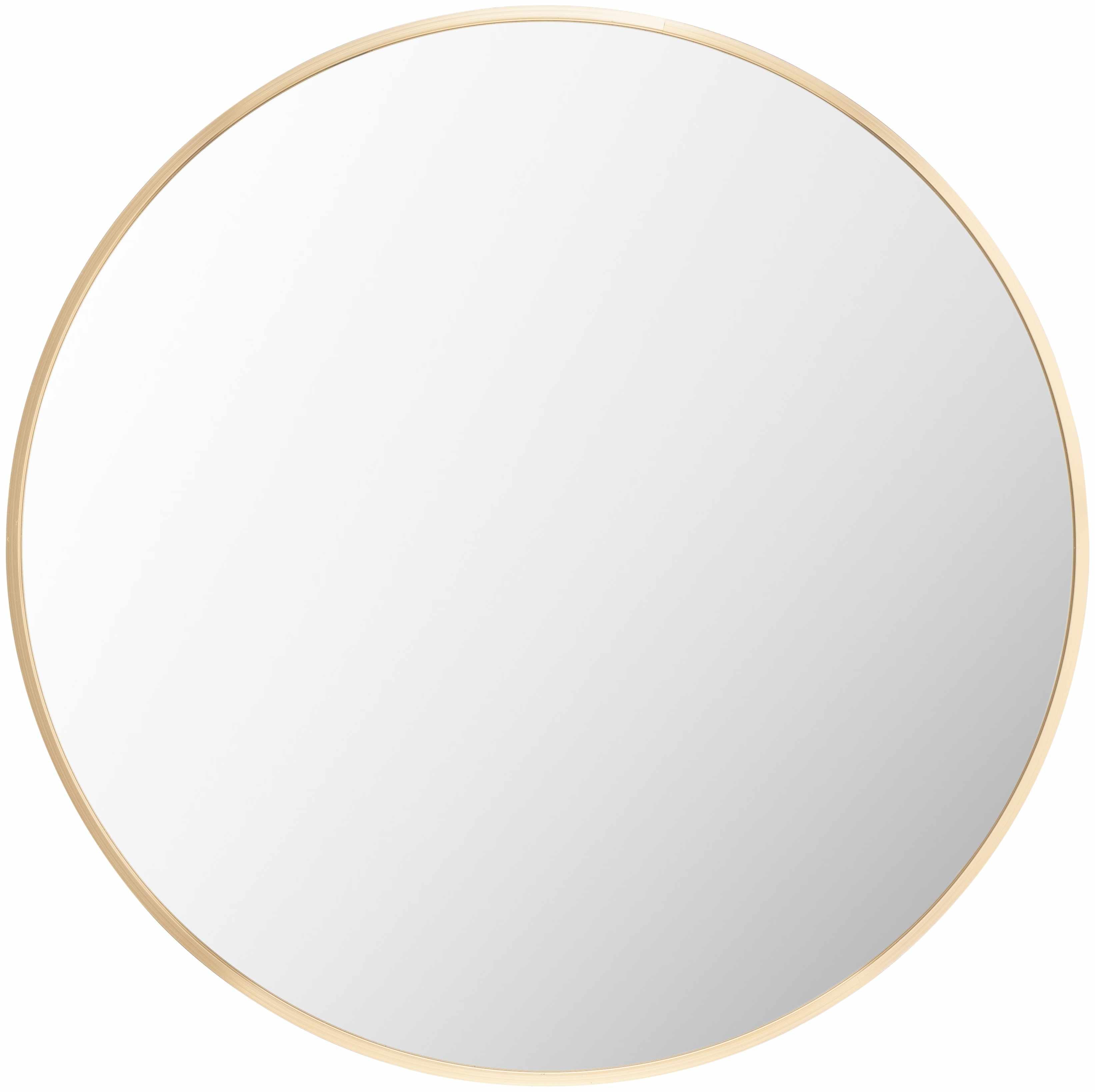 Pontalina Round Gold Mirror | Dirt Rich Elegance | Apparel, Accessories, Home Goods & Personal Care