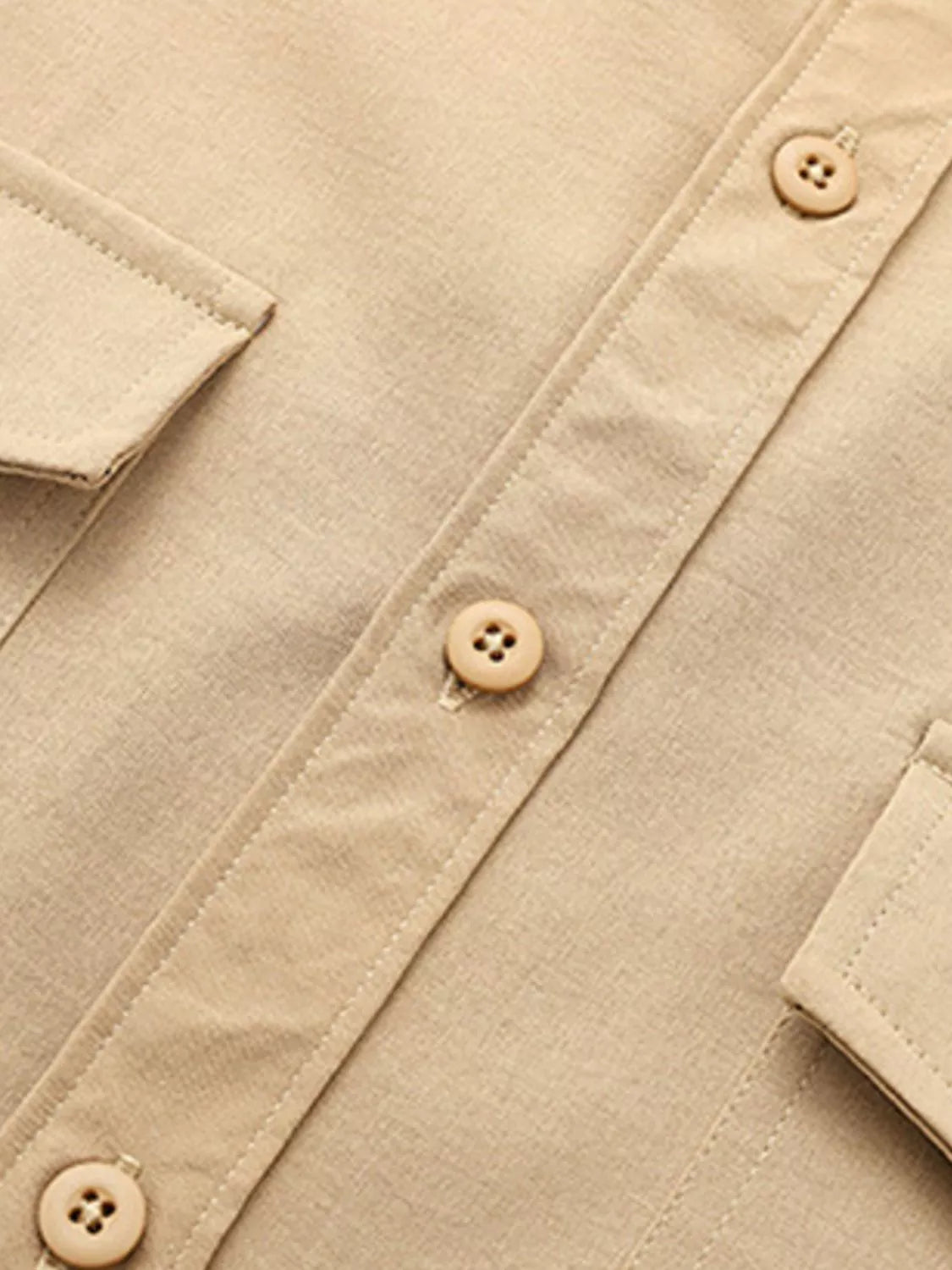 Men's Solid Color Long Sleeve Button-Up Shirt | Dirt Rich Elegance | Apparel, Accessories, Home Goods & Personal Care