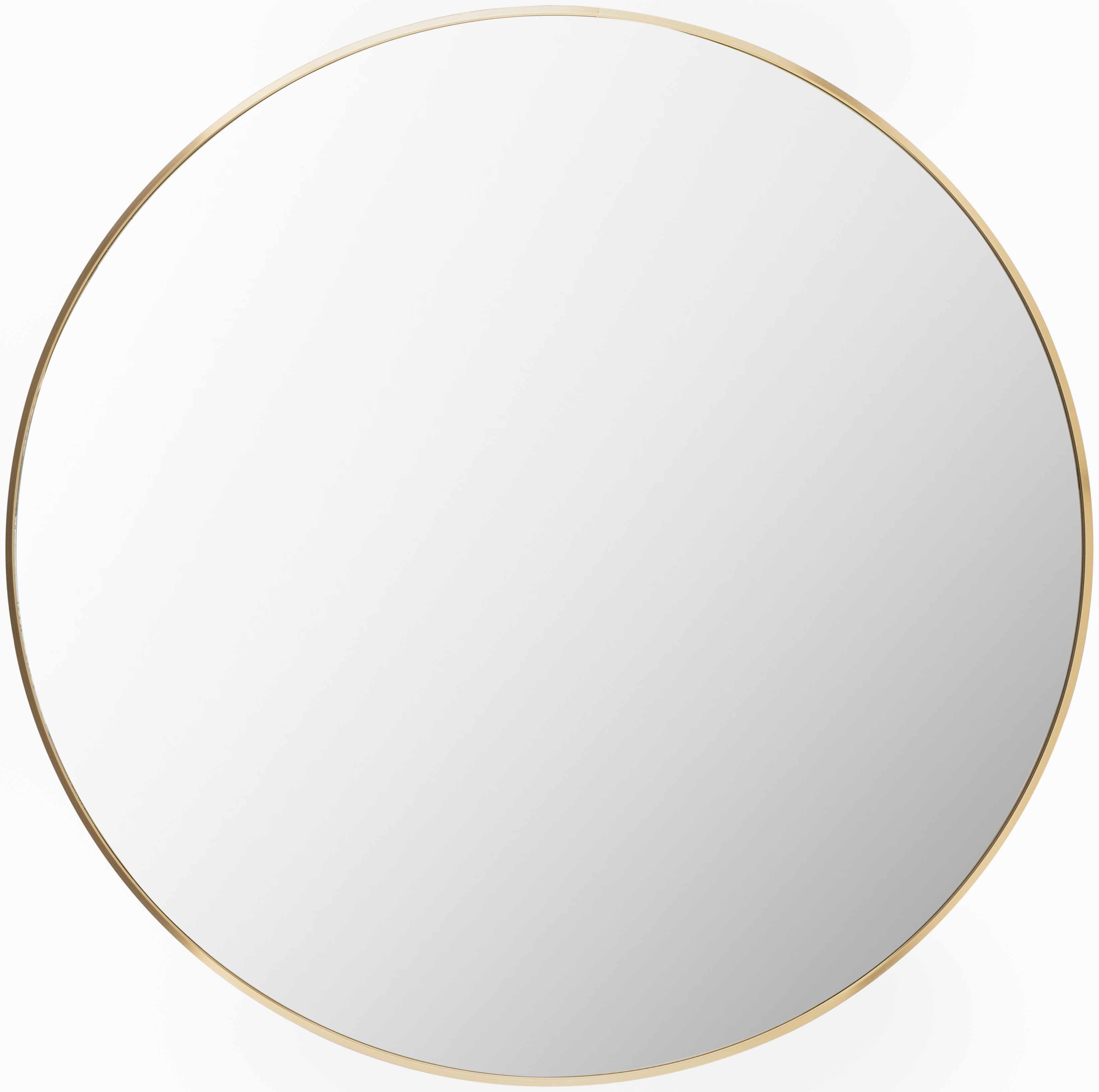 Pontalina Round Gold Mirror | Dirt Rich Elegance | Apparel, Accessories, Home Goods & Personal Care