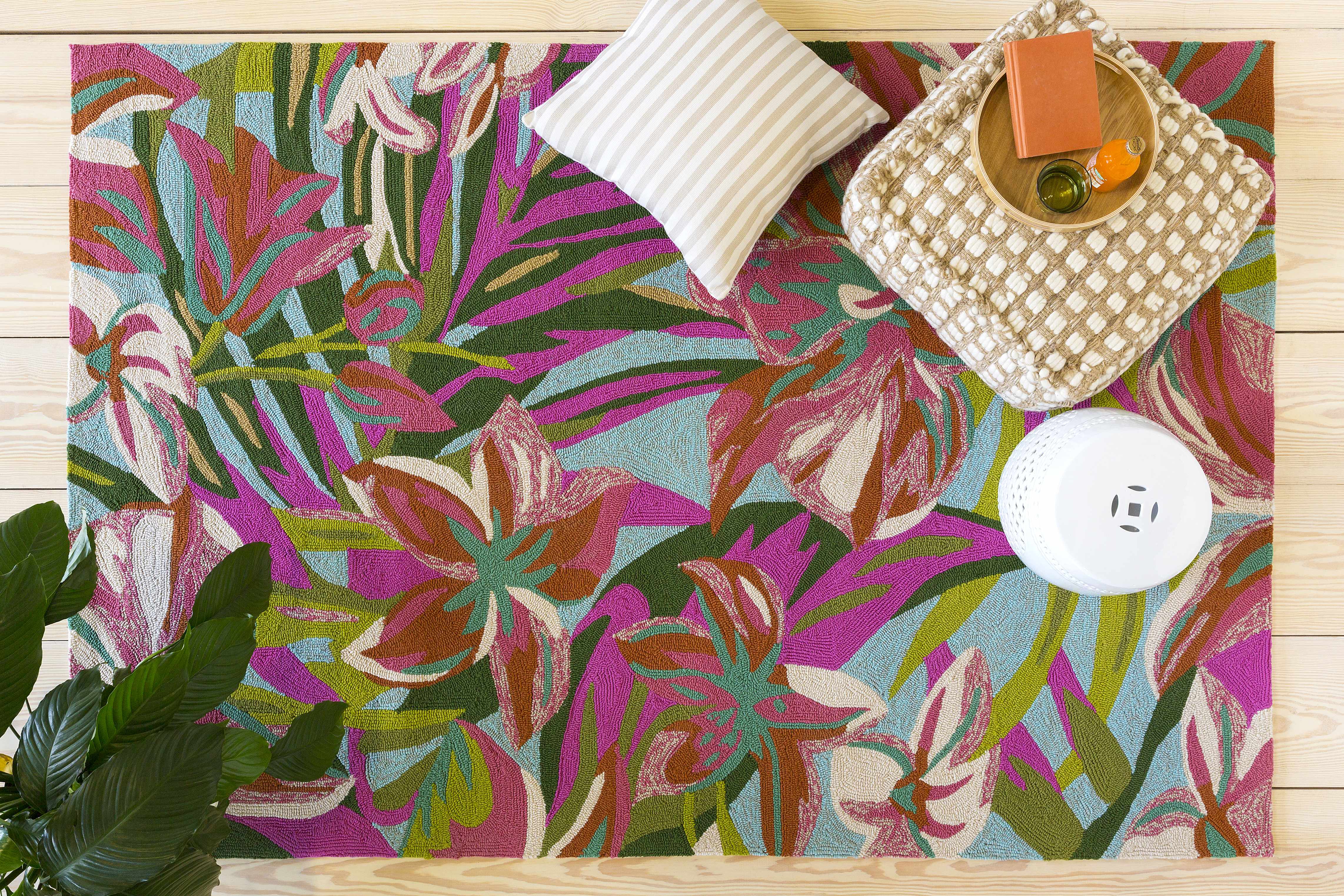 Brookneal Pouf | Dirt Rich Elegance | Apparel, Accessories, Home Goods & Personal Care