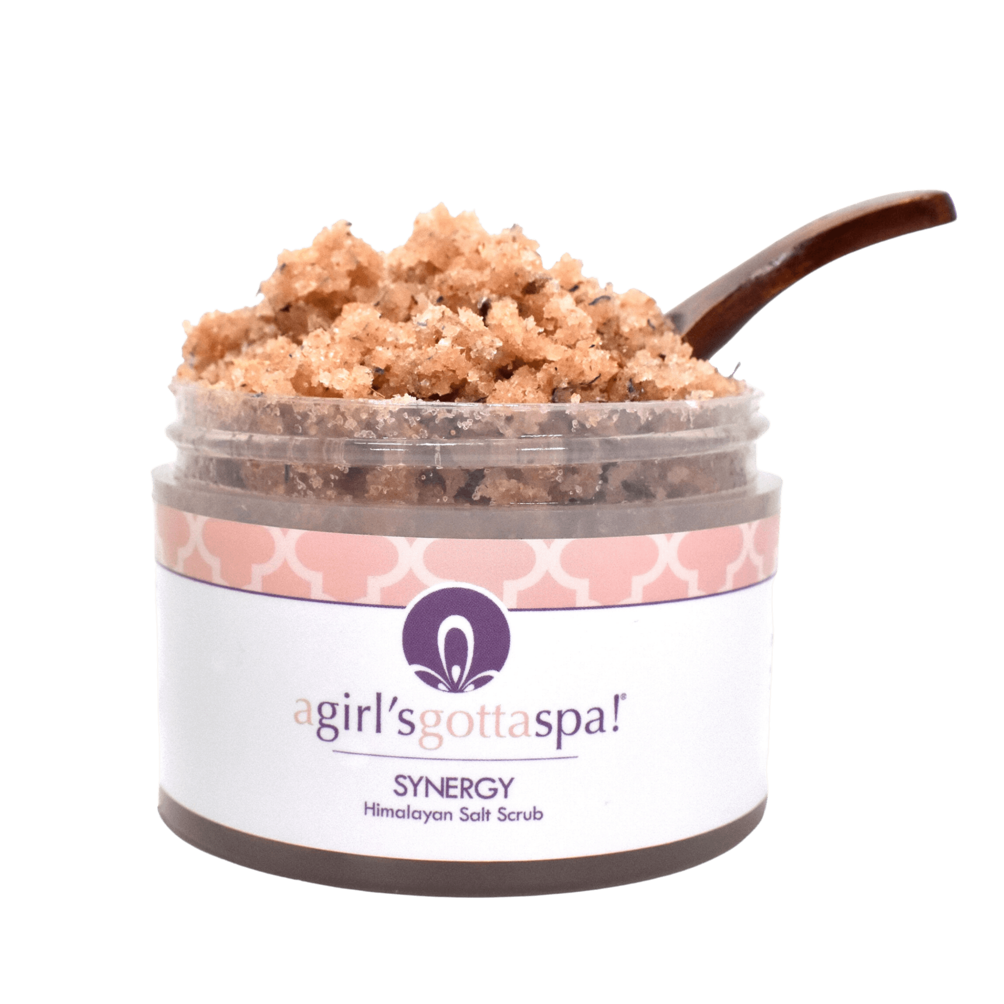 Synergy Himalayan Salt Scrub | Dirt Rich Elegance | Apparel, Accessories, Home Goods & Personal Care