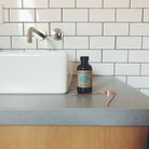 Mint Oral Care Ritual | Ayurvedic Oil Pulling & Tongue Cleaning | Dirt Rich Elegance | Apparel, Accessories, Home Goods & Personal Care