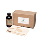 Mint Oral Care Ritual | Ayurvedic Oil Pulling & Tongue Cleaning | Dirt Rich Elegance | Apparel, Accessories, Home Goods & Personal Care