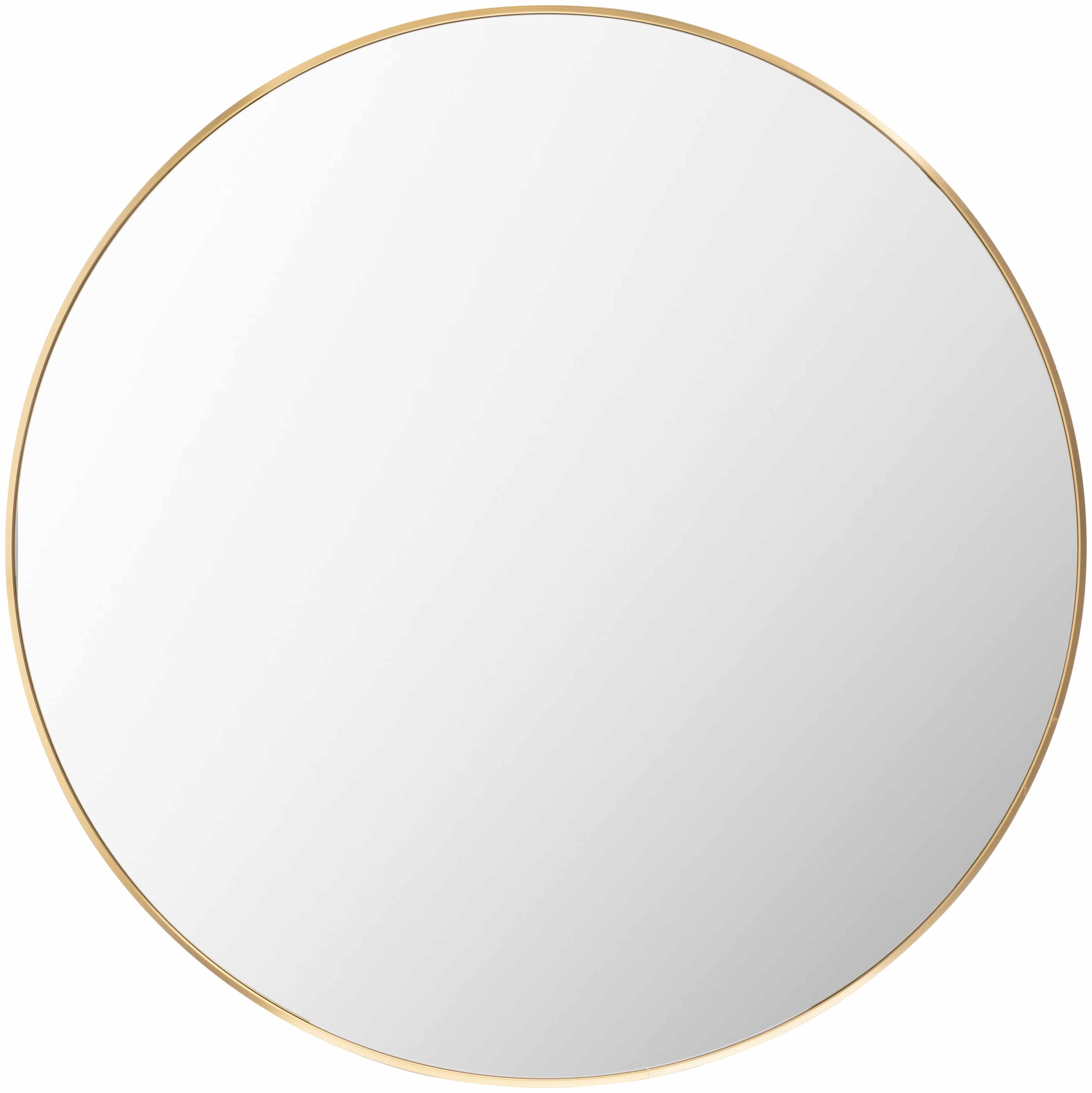 Pontalina Round Gold Mirror | Dirt Rich Elegance | Apparel, Accessories, Home Goods & Personal Care