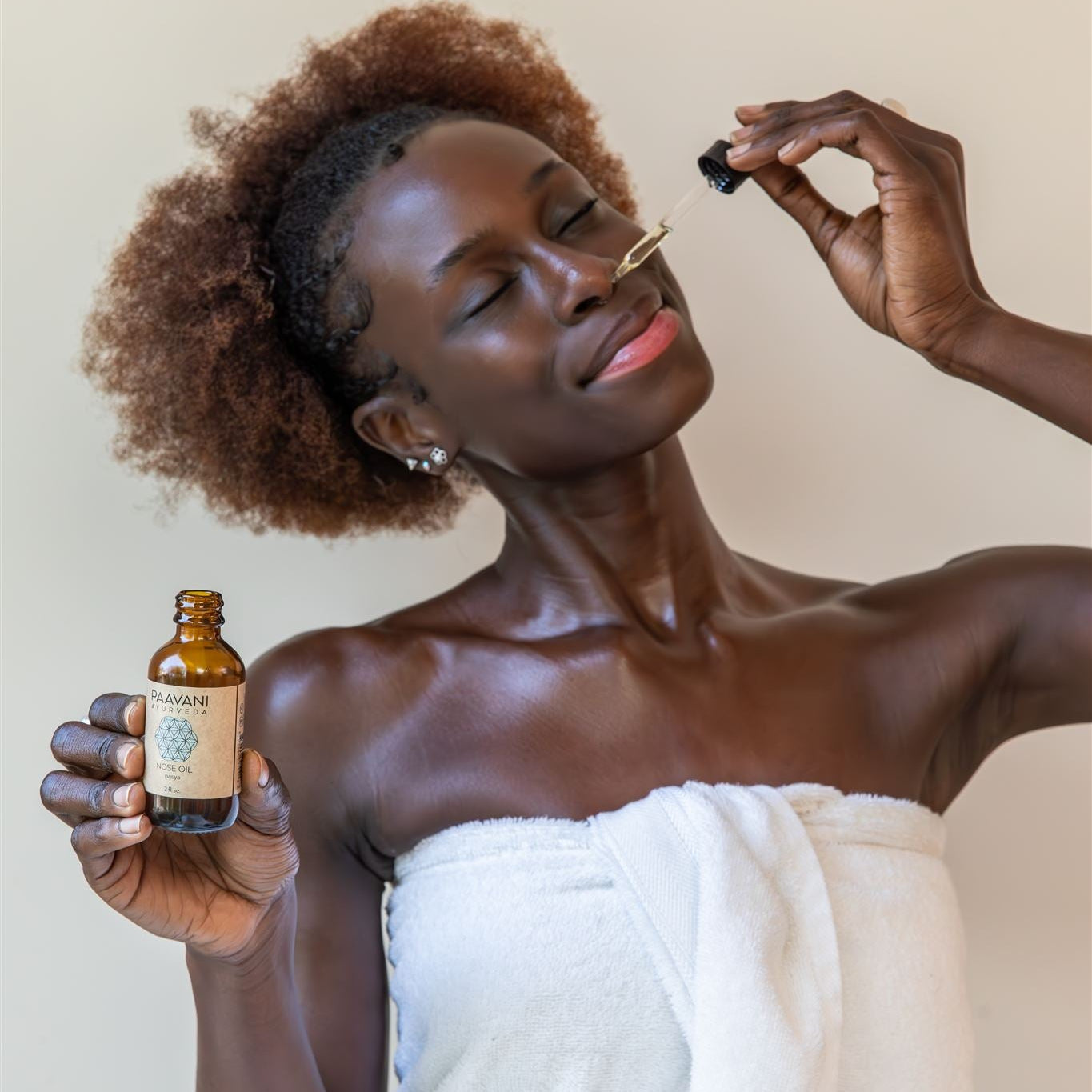 Nasal Care Ritual | Ayurvedic Neti & Nasya Kit for Sinus Health | Dirt Rich Elegance | Apparel, Accessories, Home Goods & Personal Care