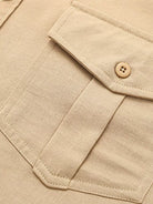 Men's Solid Color Long Sleeve Button-Up Shirt | Dirt Rich Elegance | Apparel, Accessories, Home Goods & Personal Care