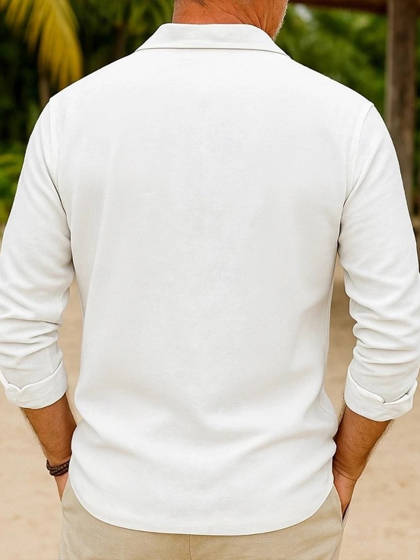 Men's Full Size Button Up Long Sleeve Shirt | Dirt Rich Elegance | Apparel, Accessories, Home Goods & Personal Care