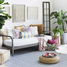 Brookneal Pouf | Dirt Rich Elegance | Apparel, Accessories, Home Goods & Personal Care