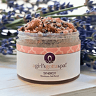 Synergy Himalayan Salt Scrub | Dirt Rich Elegance | Apparel, Accessories, Home Goods & Personal Care