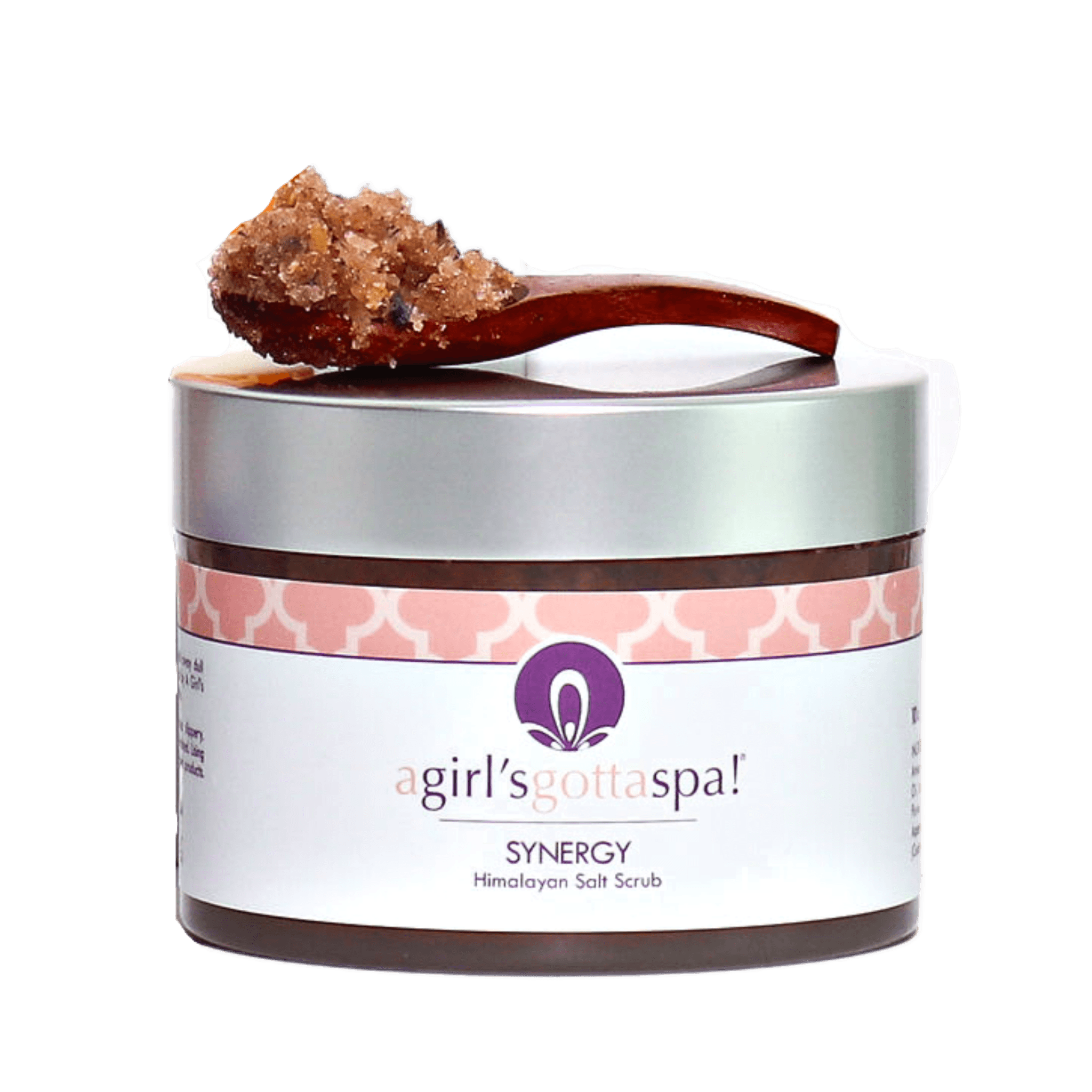 Synergy Himalayan Salt Scrub | Dirt Rich Elegance | Apparel, Accessories, Home Goods & Personal Care