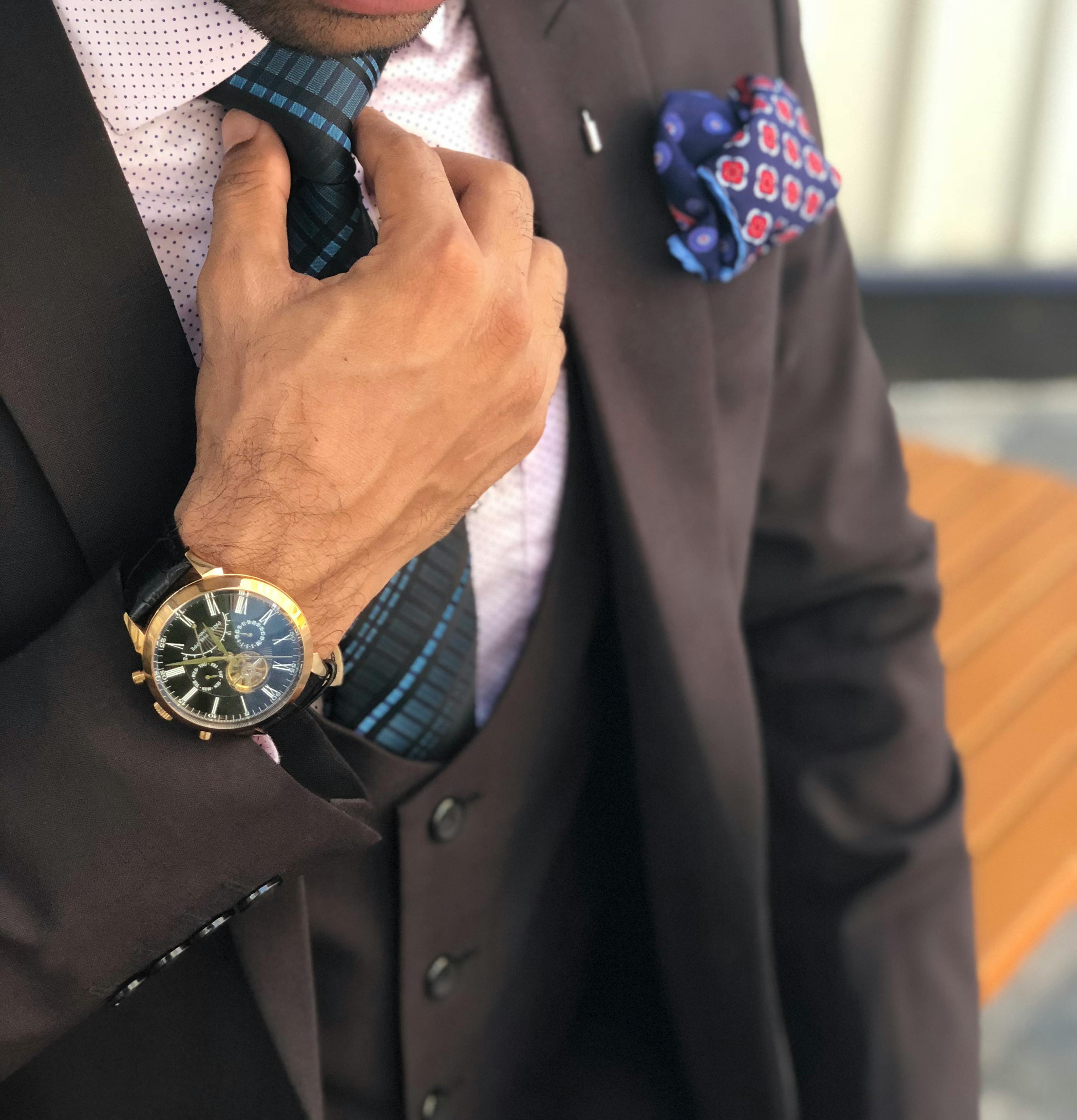 DIRT RICH ELEGANCE | Smart Luxury For Men